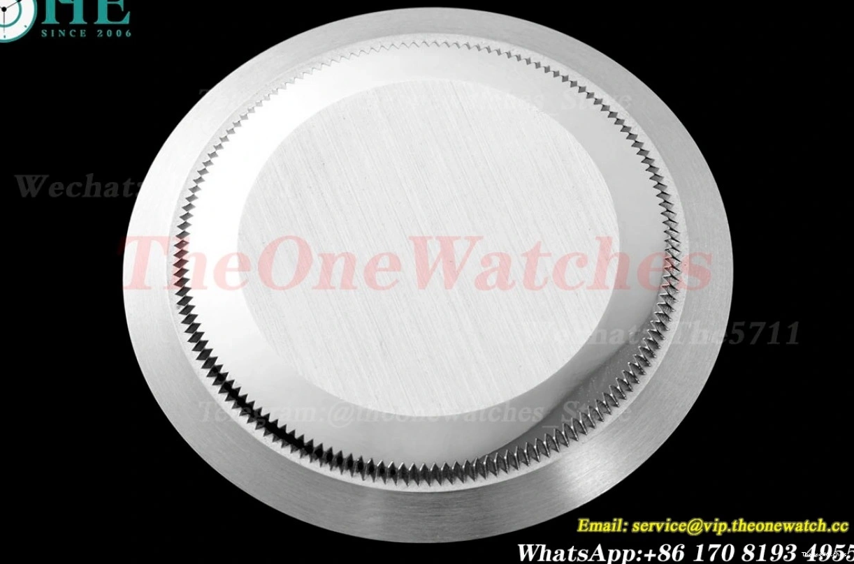 VR3235 SS VRF 41mm Julibee 904L Datejust SS 126334 Rmn Grey 0306